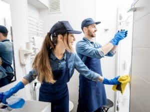 Effective cleaners habits Cambridge