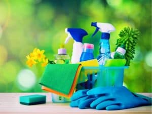 Environmentally friendly cleaning products Cambridge