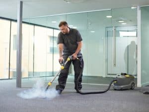 Business carpet cleaning service Cambridge