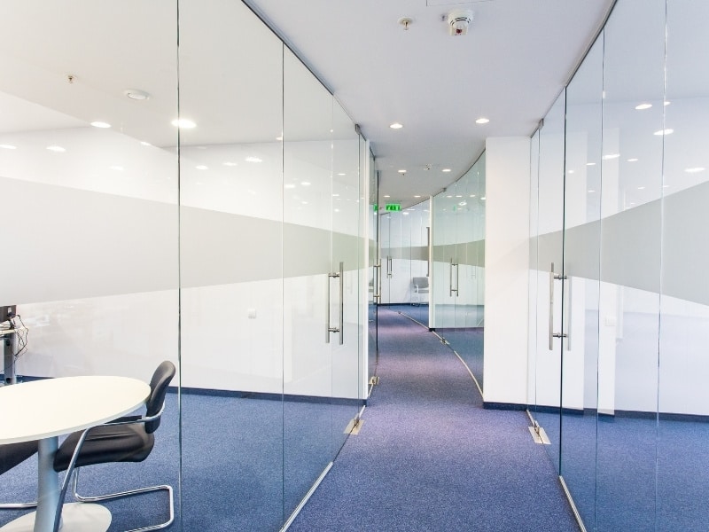 Cambridge interior cleaning services