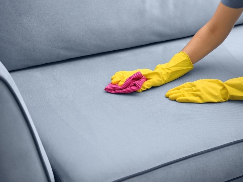 Industrial Upholstery cleaners Cambridge