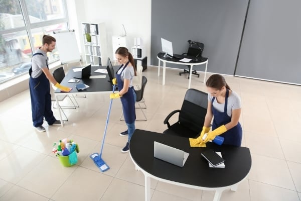 Assured Office Cleaning Cambridge