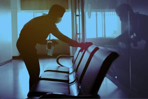 Deep Cleaning Cambridge Spotless commercial