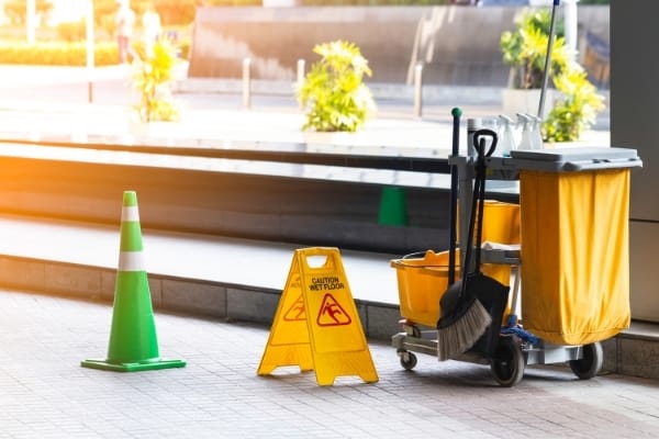 Effective cleaning solutions Cambridge