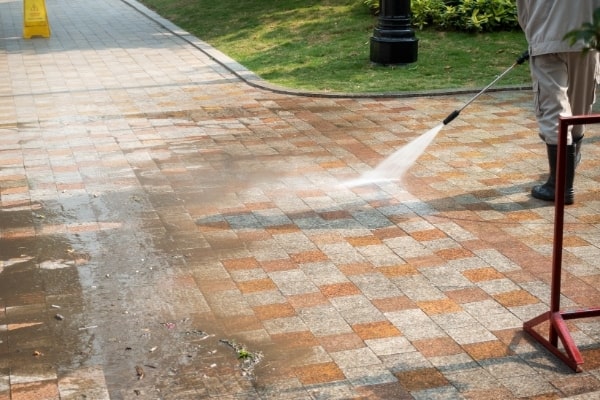 External Deep Cleaning Service Cambridge