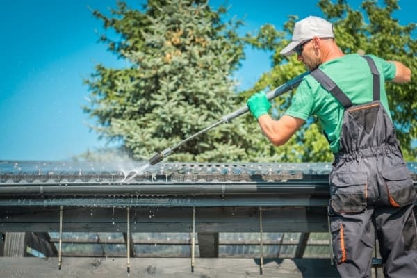 Gutter Cleaning Cambridge Spotless Commercial