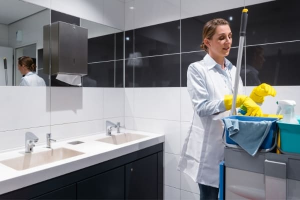 Spotless Commercial Janitorial Services Cambridge