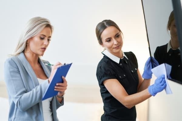 Spotless commercial managed cleaning service Cambridge