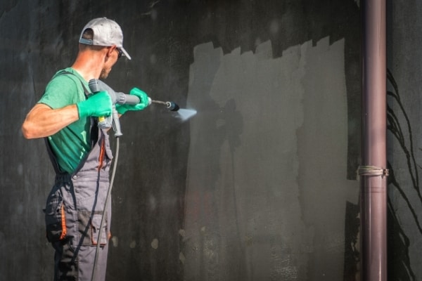 Office cladding cleaning Cambridge