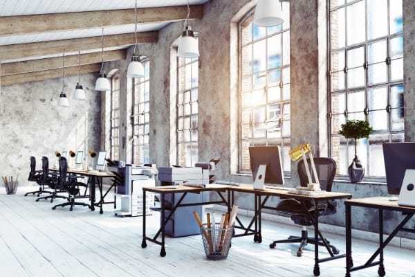 Spotless Commercial Office Cleaning Cambridge