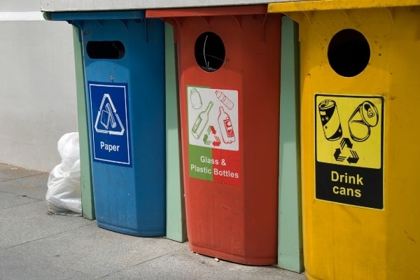 Recycled Regular Waste Collection Cambridge