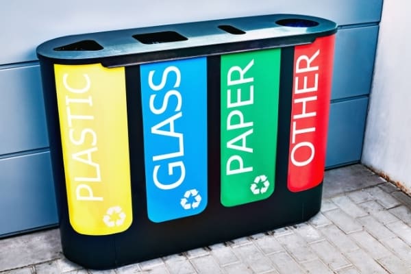 Regular waste collection service in Cambridge