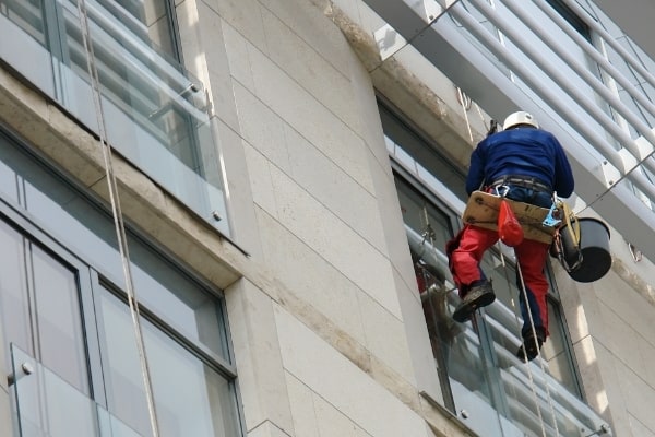 Spotless Commercial Window Cleaning Service Cambridge