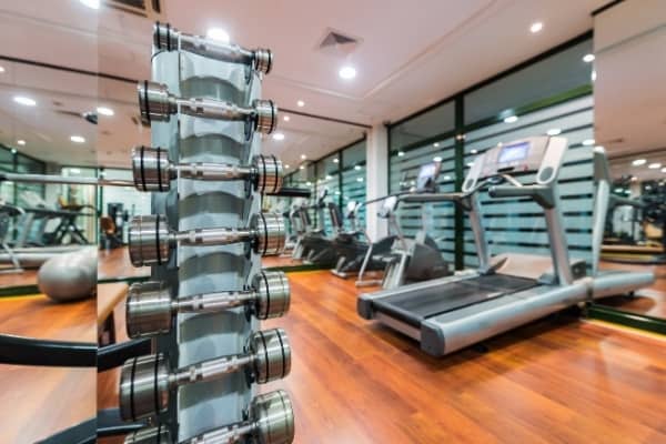 Gym Cleaning Service Cambridge